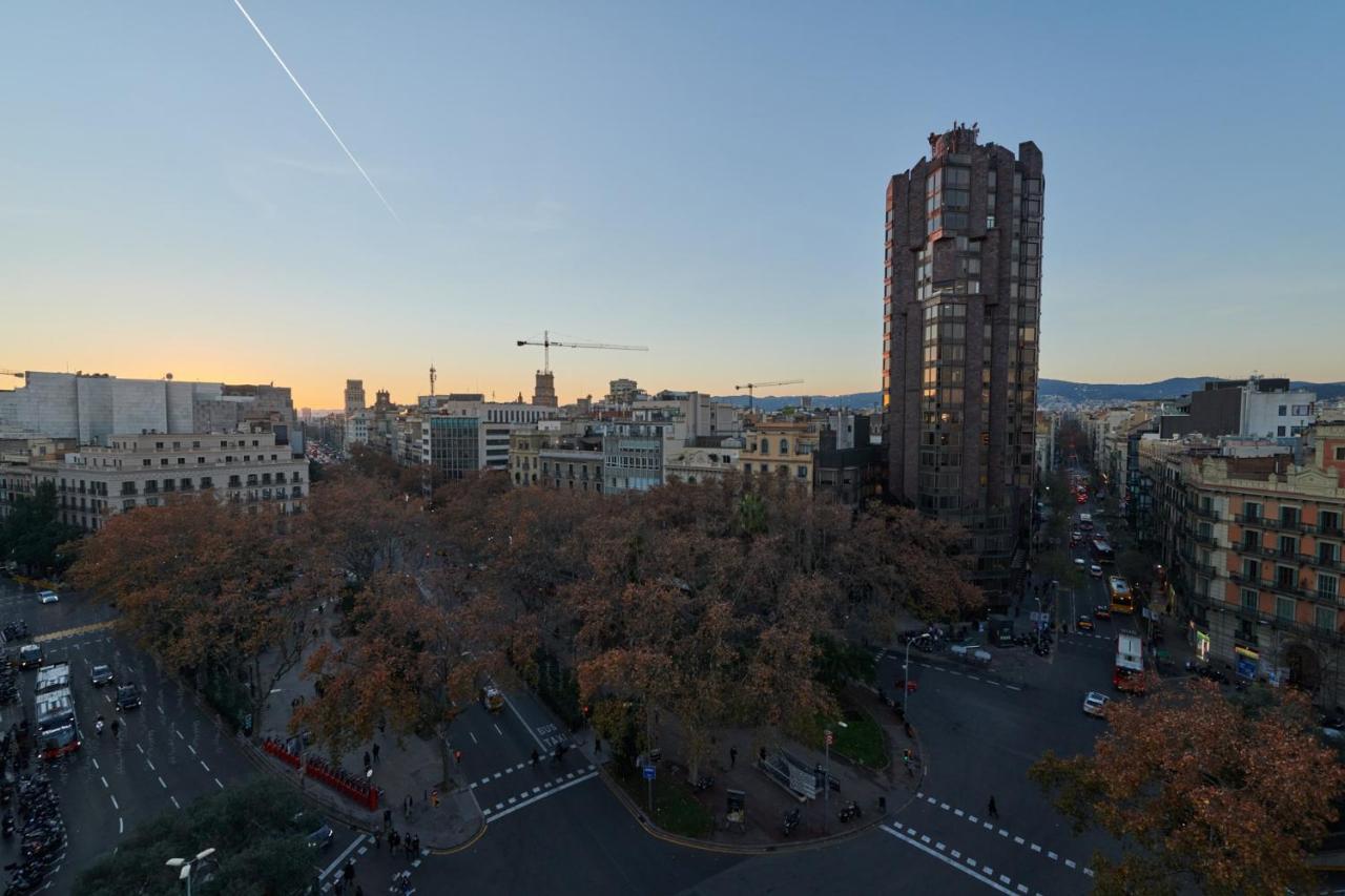 Hostal Mayerling Centro برشلونة المظهر الخارجي الصورة