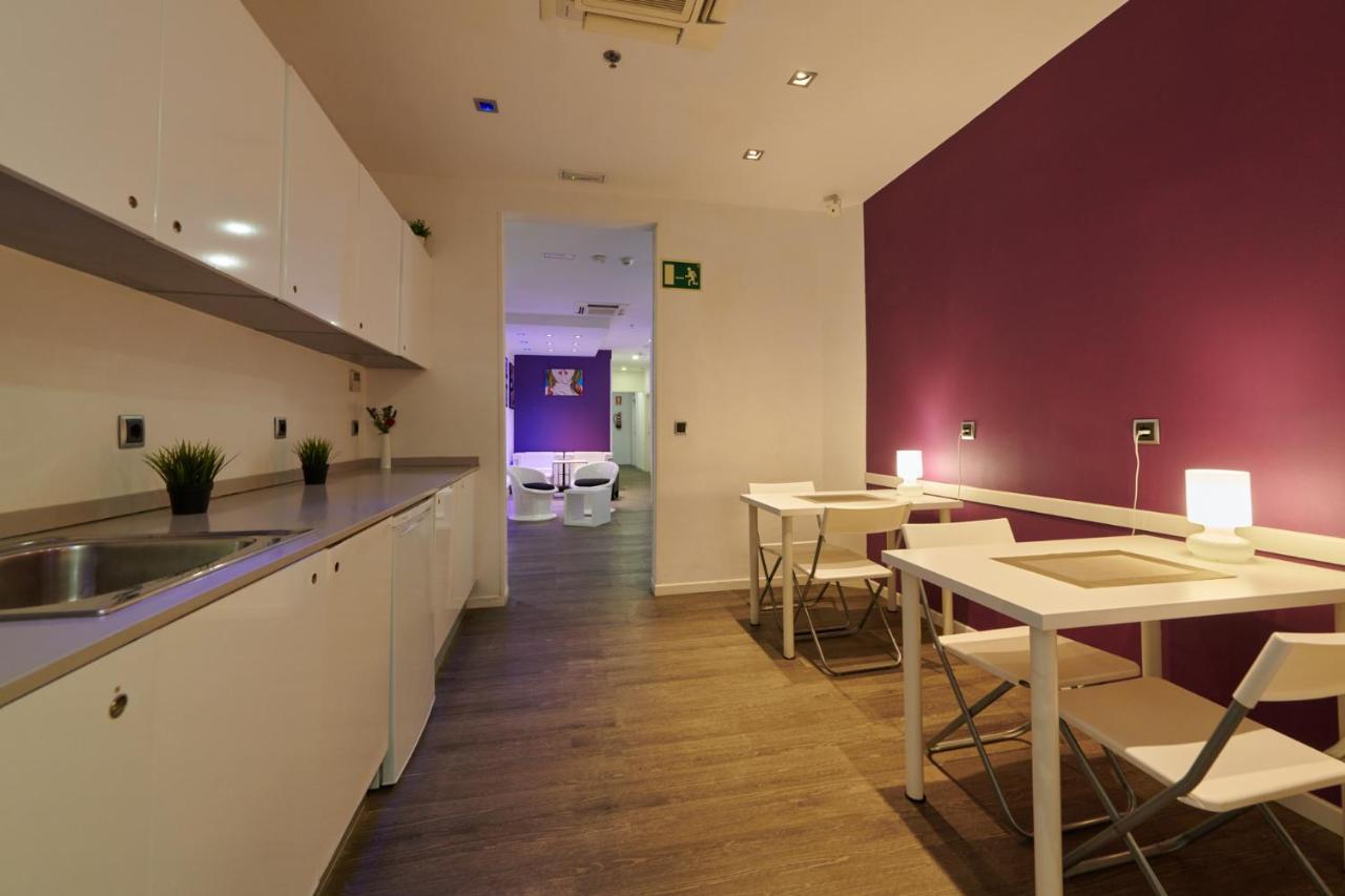 Hostal Mayerling Centro برشلونة المظهر الخارجي الصورة