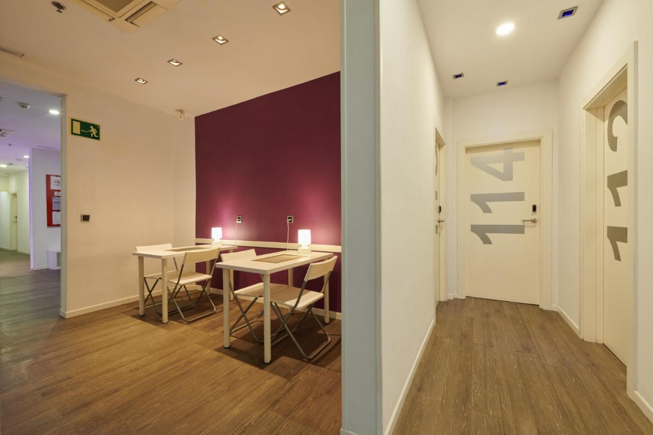 Hostal Mayerling Centro برشلونة المظهر الخارجي الصورة