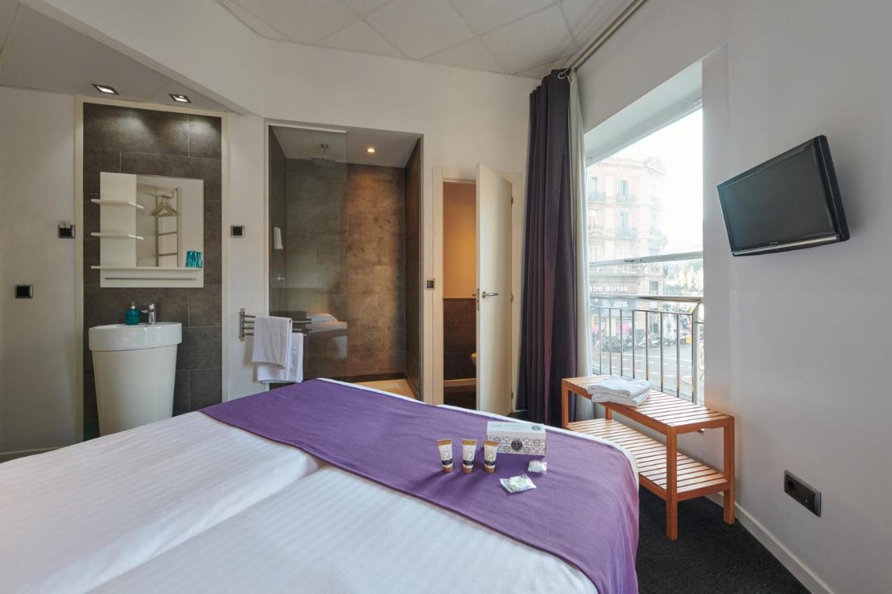 Hostal Mayerling Centro برشلونة المظهر الخارجي الصورة