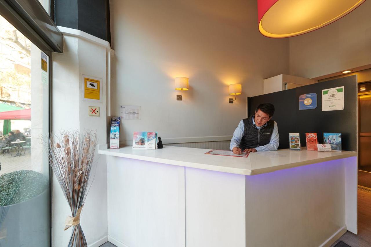 Hostal Mayerling Centro برشلونة المظهر الخارجي الصورة