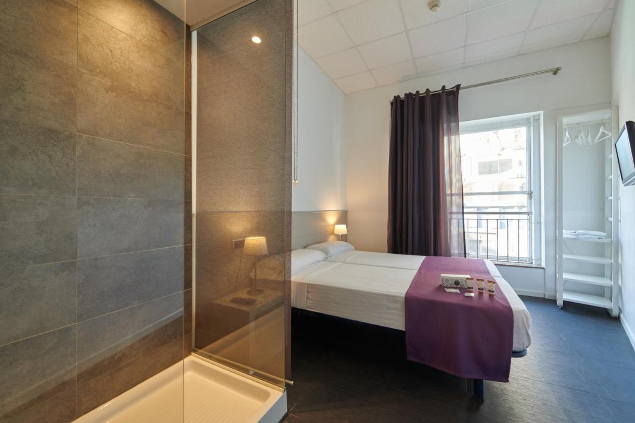 Hostal Mayerling Centro برشلونة المظهر الخارجي الصورة