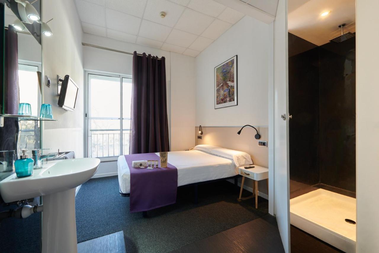 Hostal Mayerling Centro برشلونة المظهر الخارجي الصورة