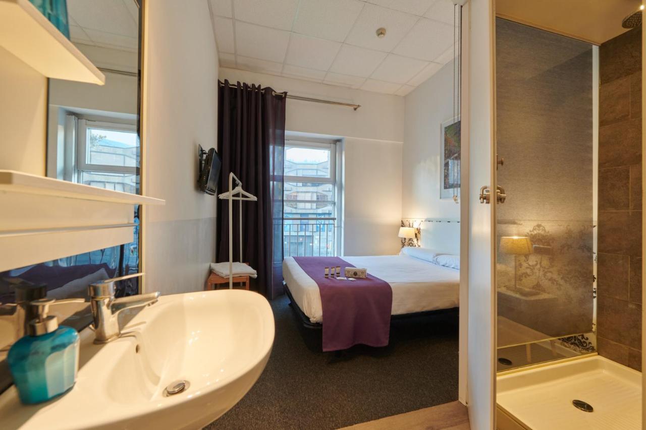 Hostal Mayerling Centro برشلونة المظهر الخارجي الصورة